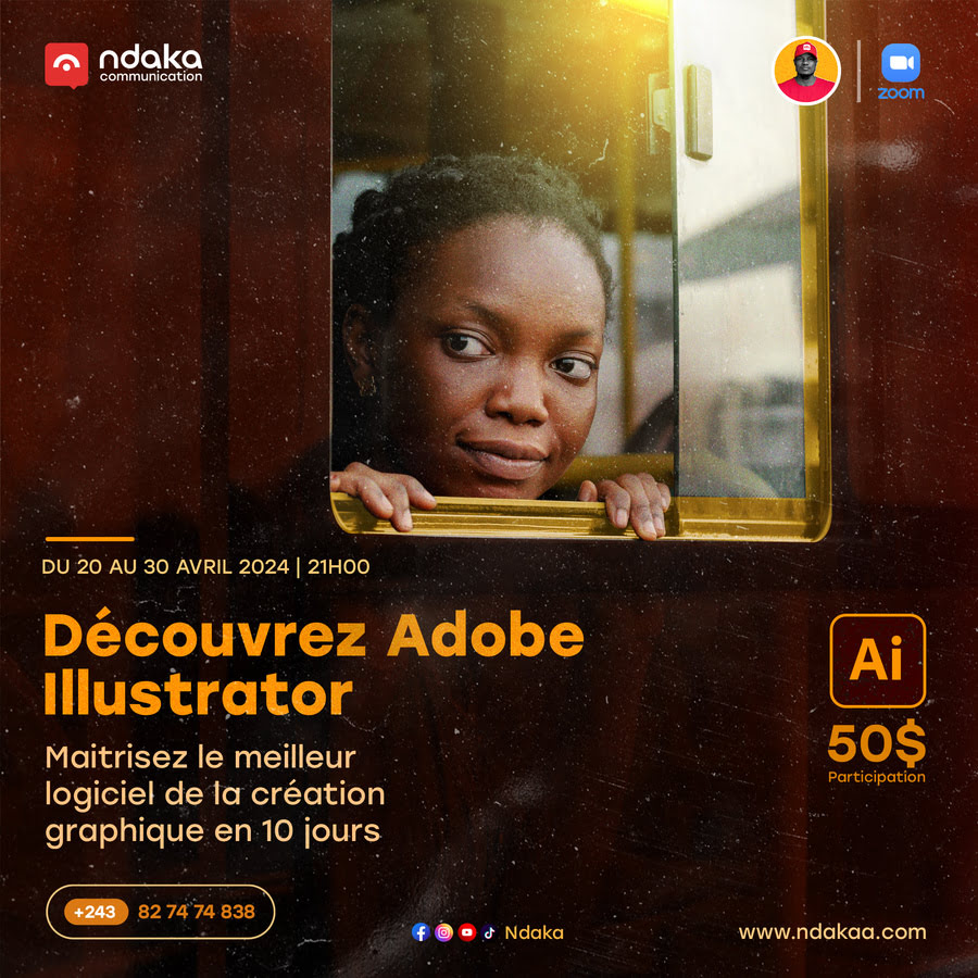 Formation adobe illustrator pour debutants